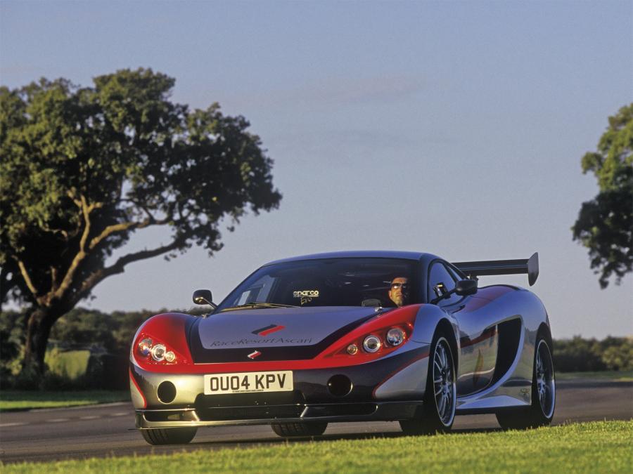  Ascari KZ1-R 2005 года  (фото 2 из 15)